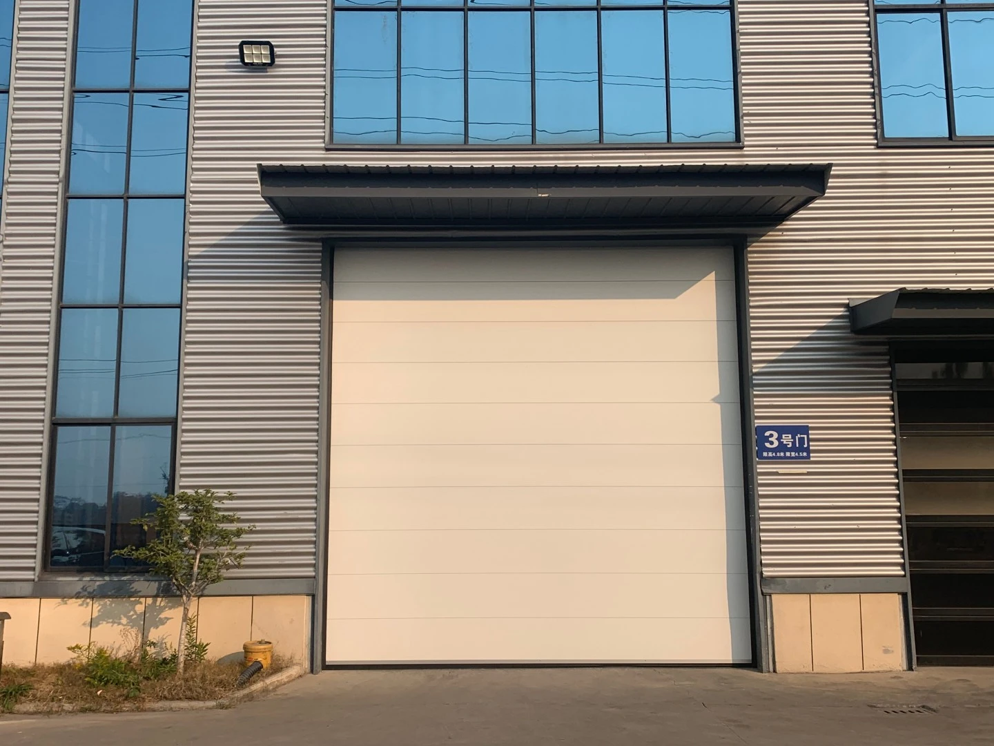 安必信门业湘潭市服务站