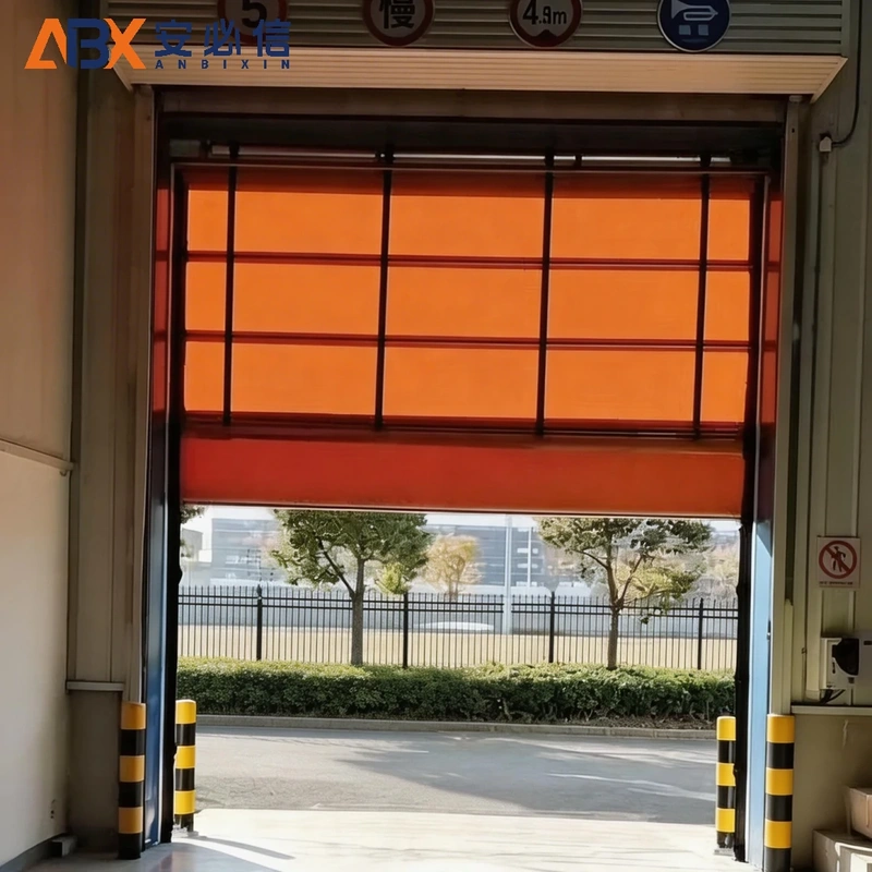 湘潭市柔性门
