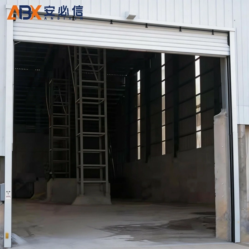 湘潭市快速堆积门