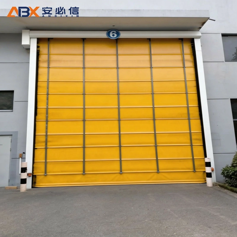 湘潭市PVC堆积门