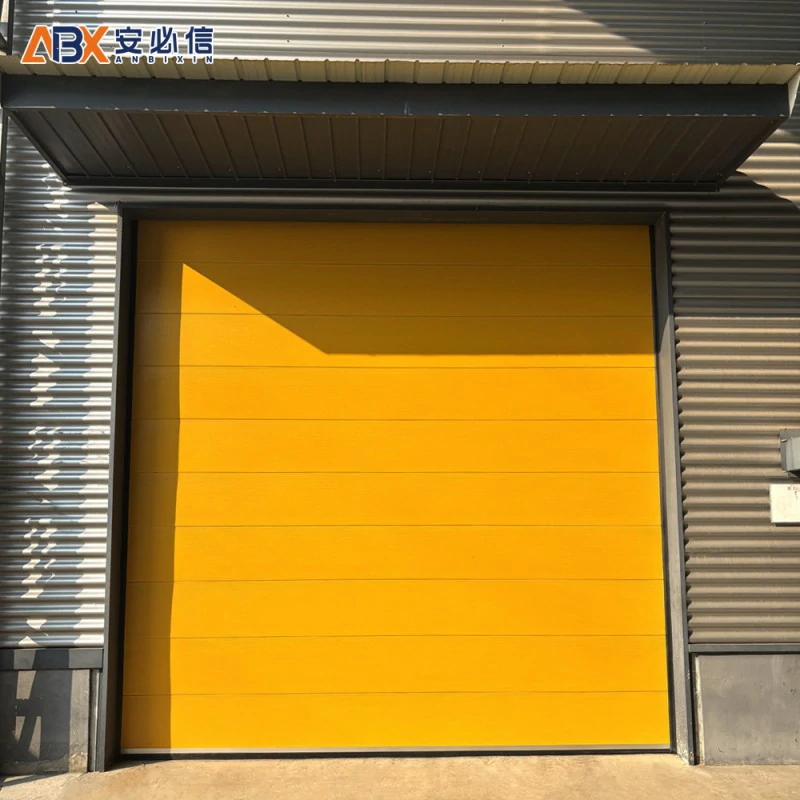 湘潭市高扬程提升门