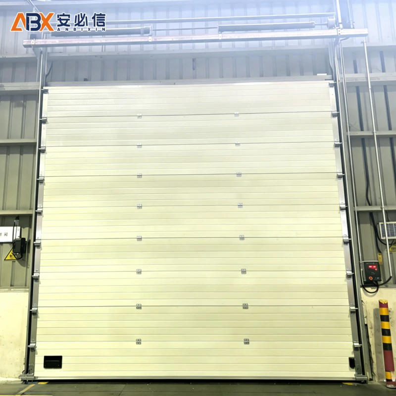 湘潭市钢质滑升门