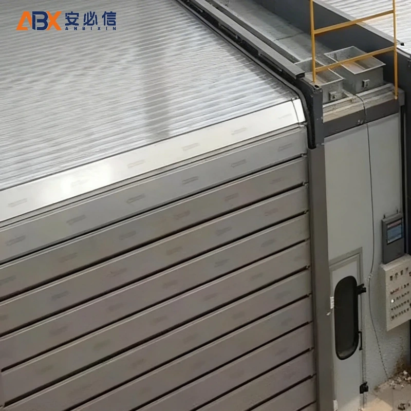 湘潭市医药密闭高速门